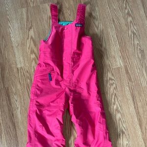 Patagonia Snow Bibs